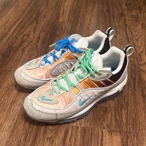 Nike Air Max 98 On Air: NYC La Mezcla